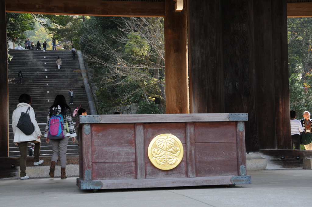 知恩院・男坂