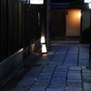 京都・石部小路です。