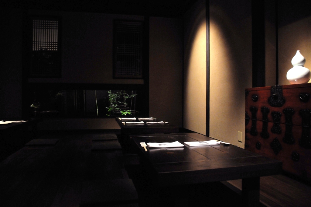 お気に入りの居酒屋さん。