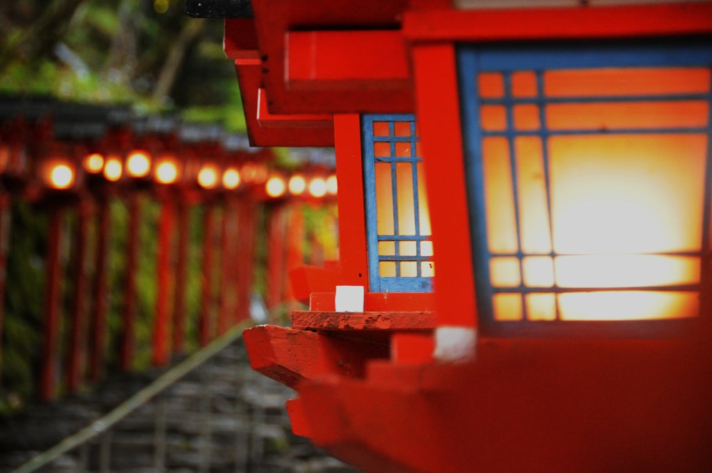 貴船神社です。