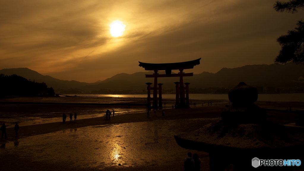 厳島神社