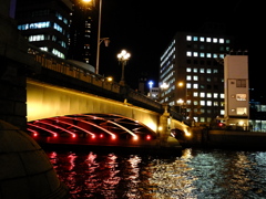 中之島界隈 難波橋
