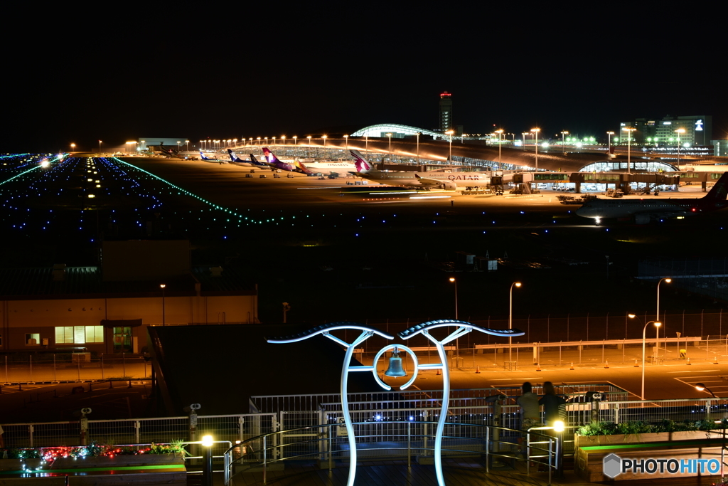 関　空