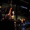 GRAND FRONT OSAKAを眺めて