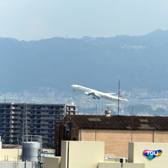 家からの風景