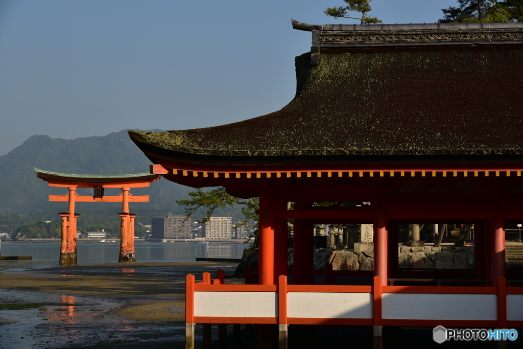 厳島神社