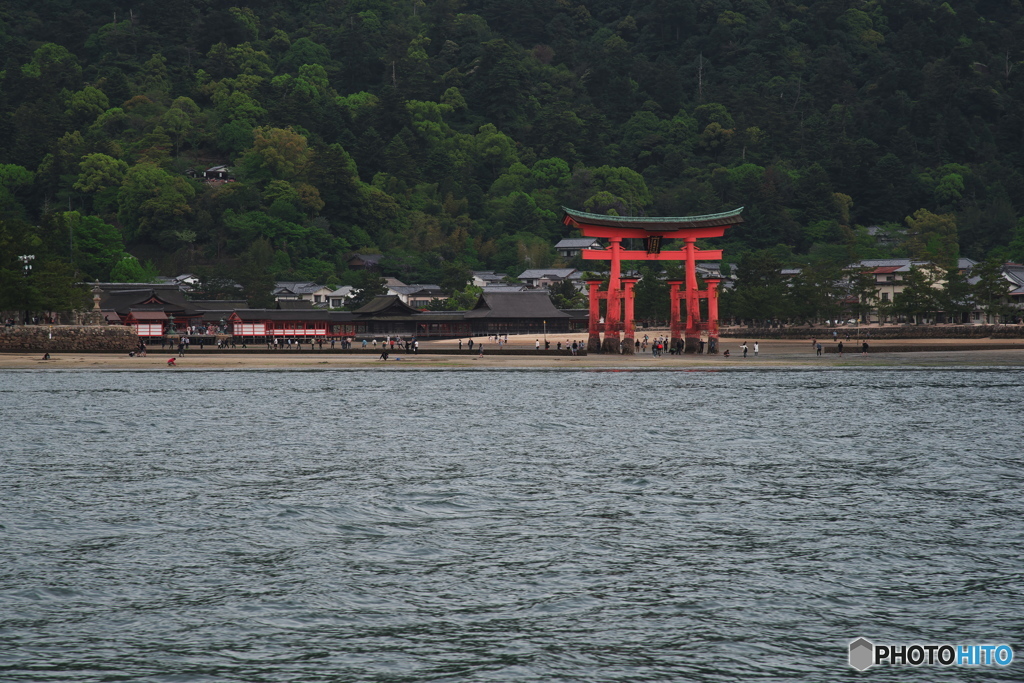 安芸の宮島