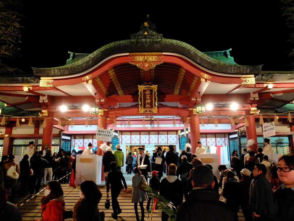 西宮神社