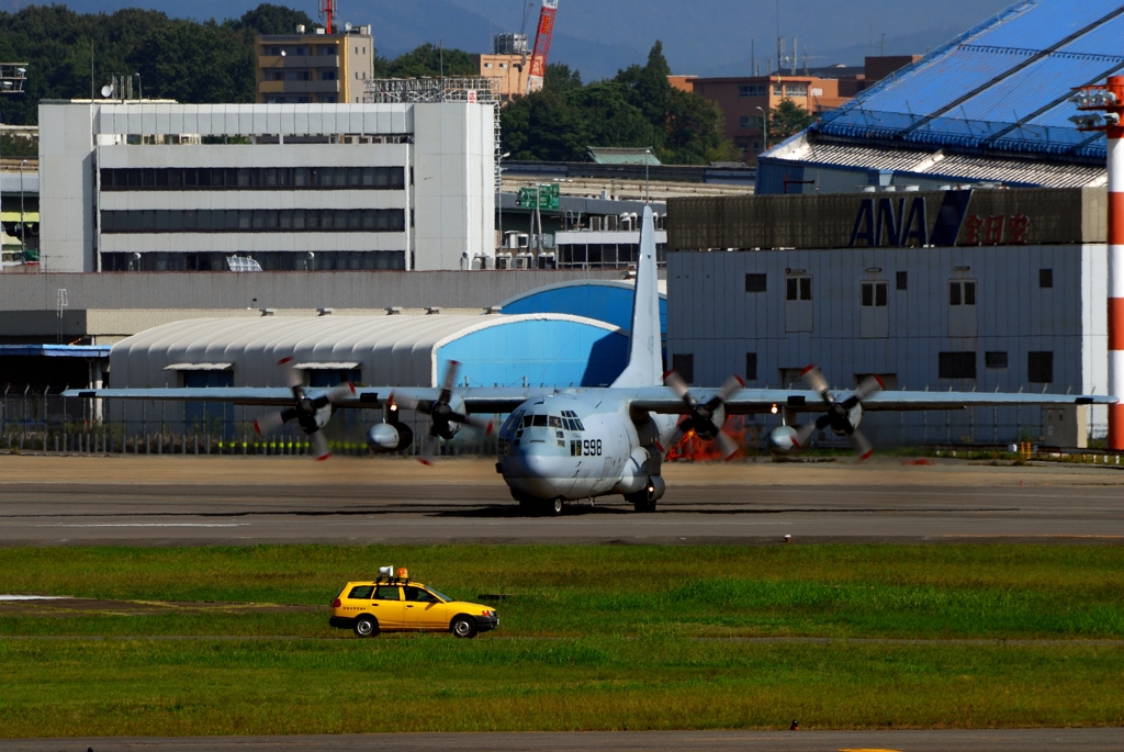 Ｃ-130　輸送機