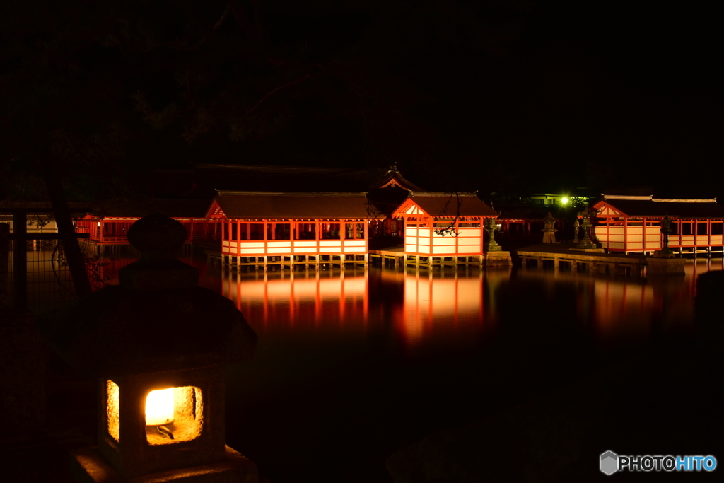 世界文化遺産 厳島神社