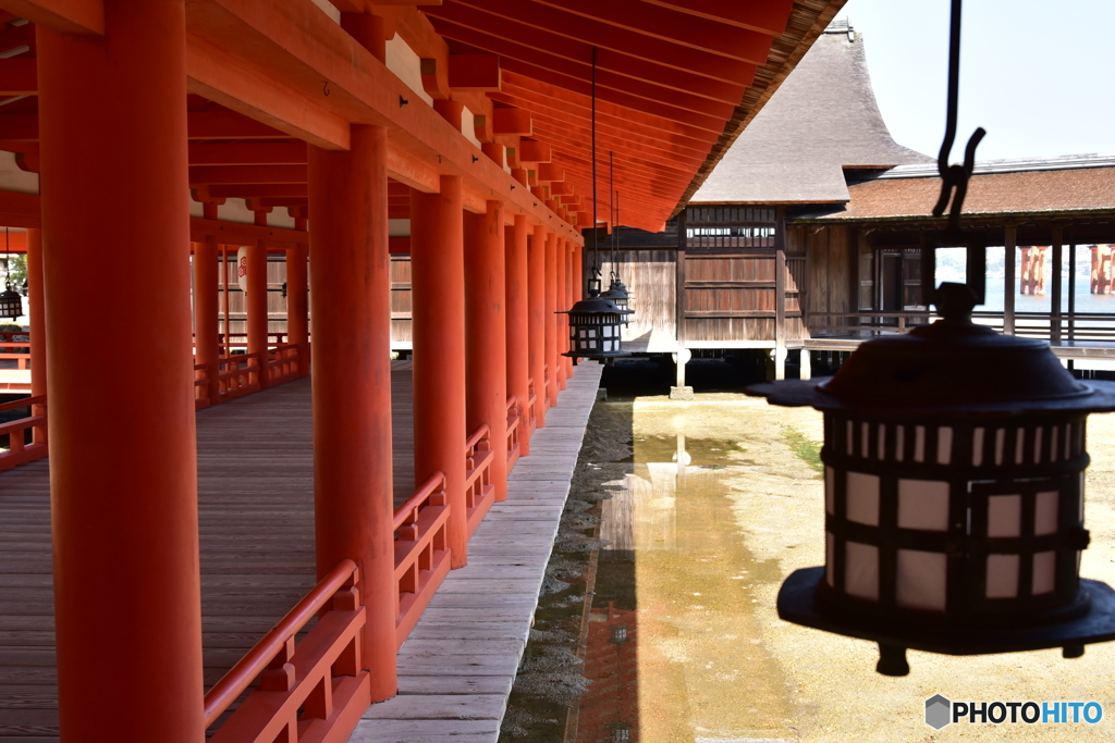 厳島神社