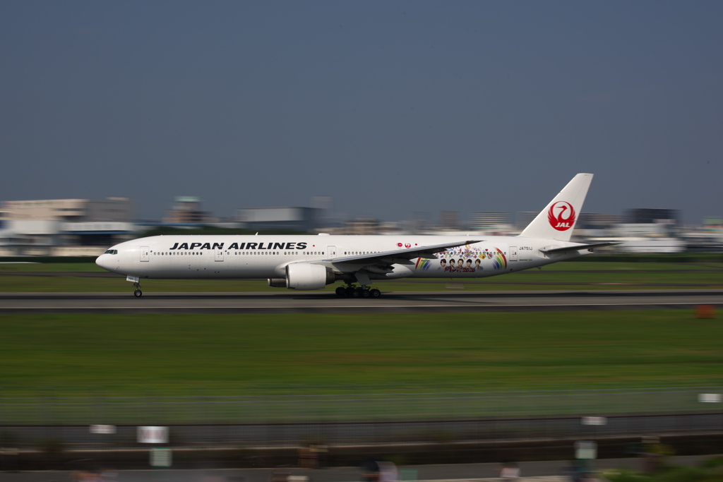 2020年へ向かって