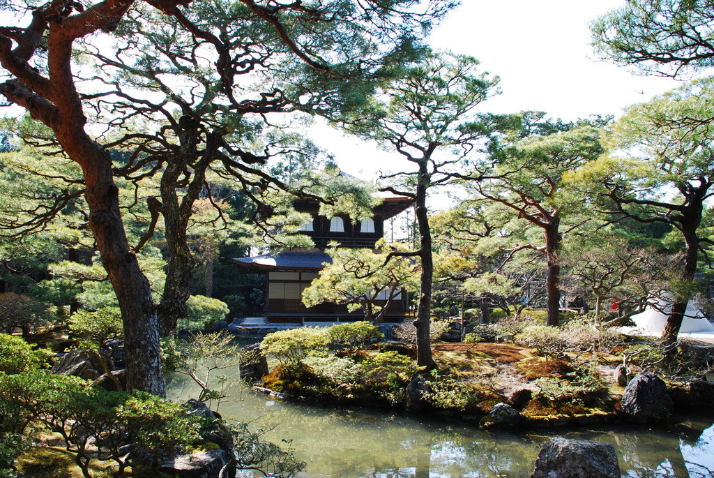 銀閣寺003