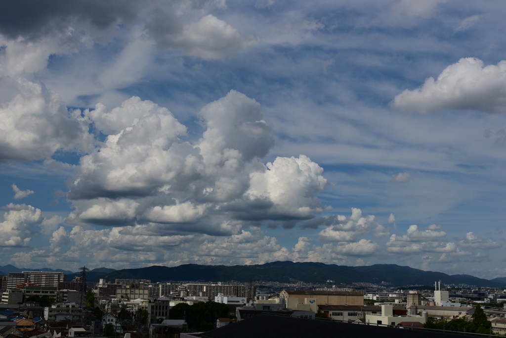 雲形