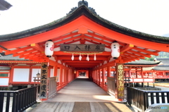 嚴島神社 世界文化遺産