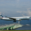 関空から