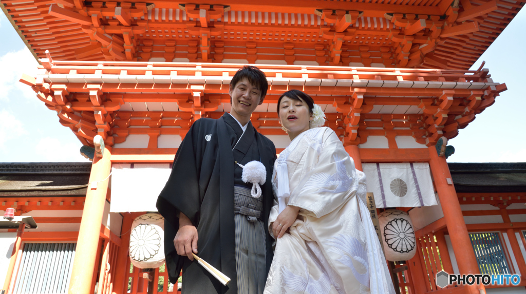 お幸せに!!