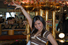 旅の途中で　ちょっとポーズ１