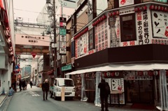 大阪さんぽ
