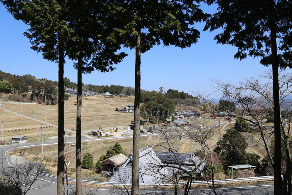 にほんの里 深野