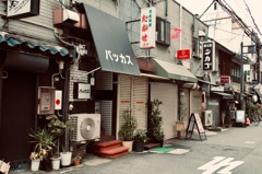 大阪さんぽ