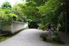 奈良　秋篠寺