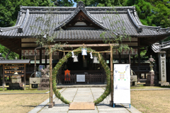 夏越しの祓え