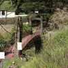 長瀬の吊り橋