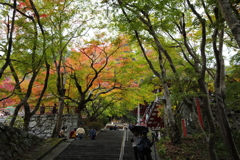 秋づく談山神社