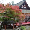 秋づく談山神社