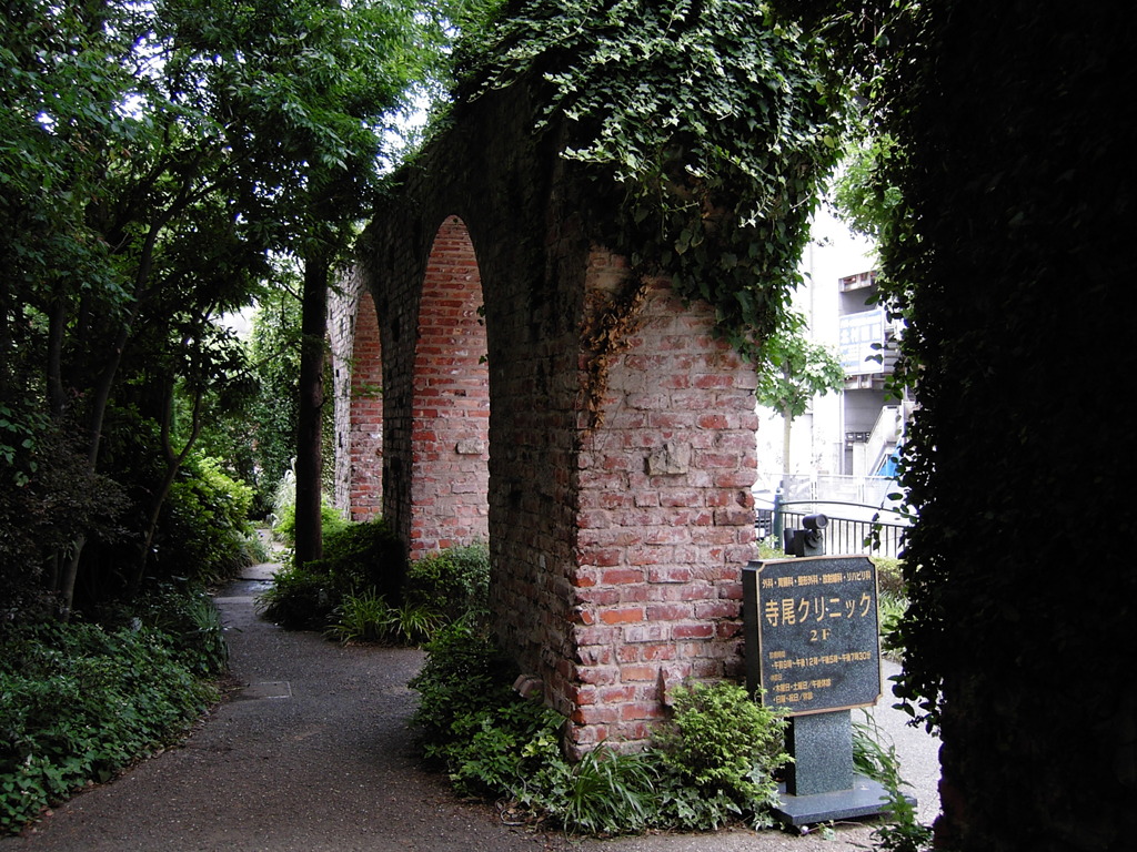 ちょっと違う京橋