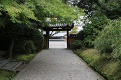 奈良　秋篠寺
