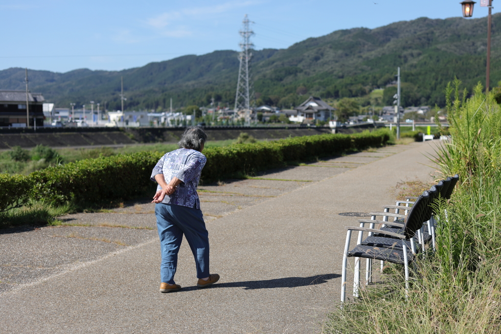 彼岸は過ぎたけれど、