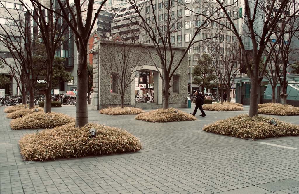 大阪さんぽ