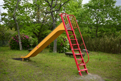 小さな公園