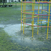 雨の午後