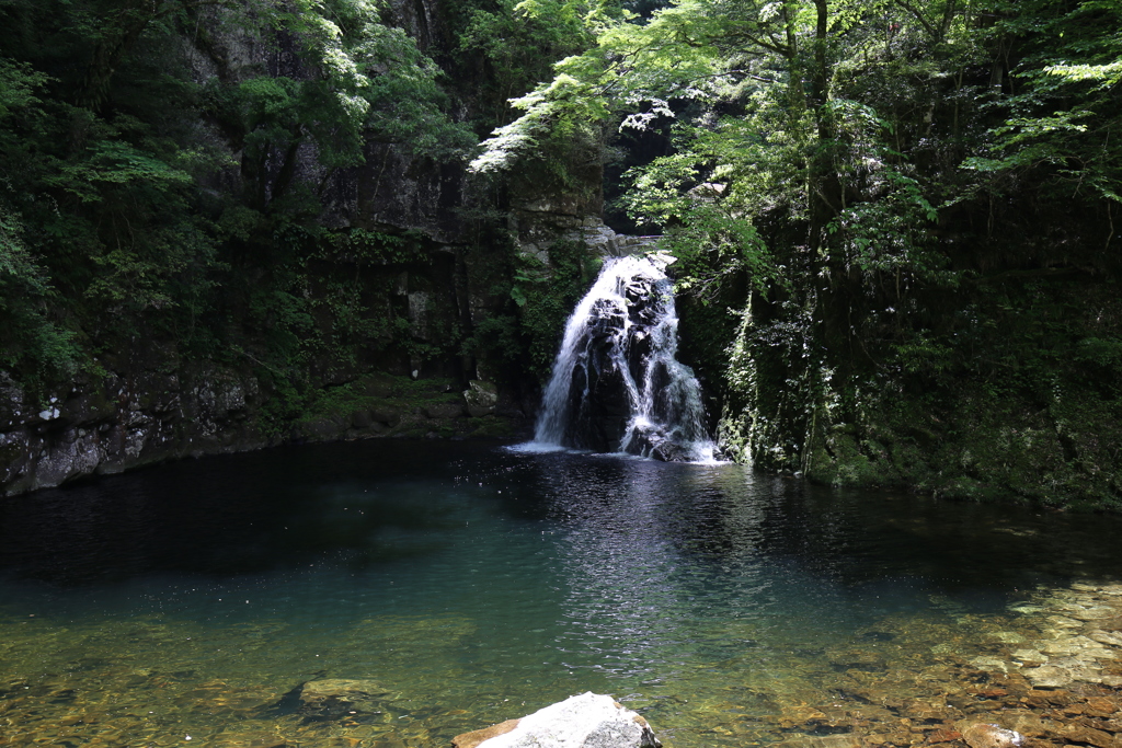 Green 赤目滝