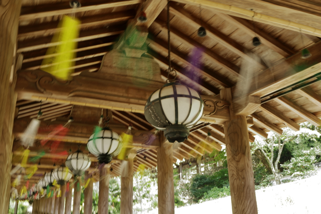 風に吹かれて