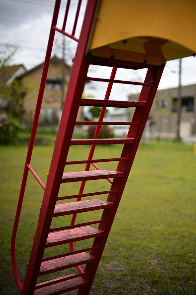 小さな公園