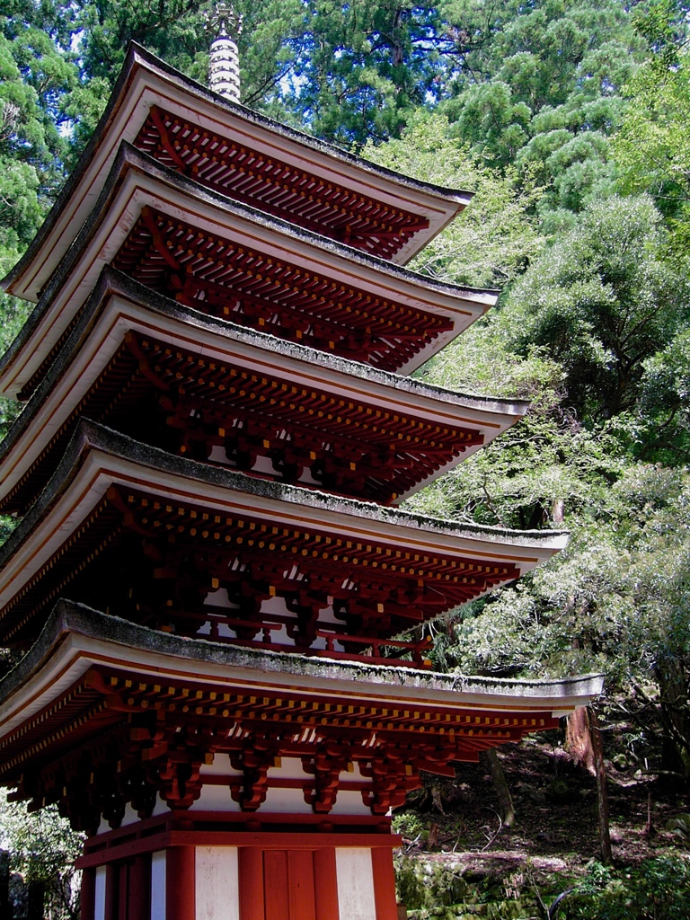 女人高野 室生寺