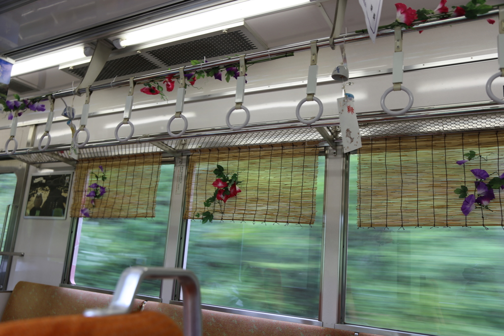 風鈴列車 伊賀鉄道