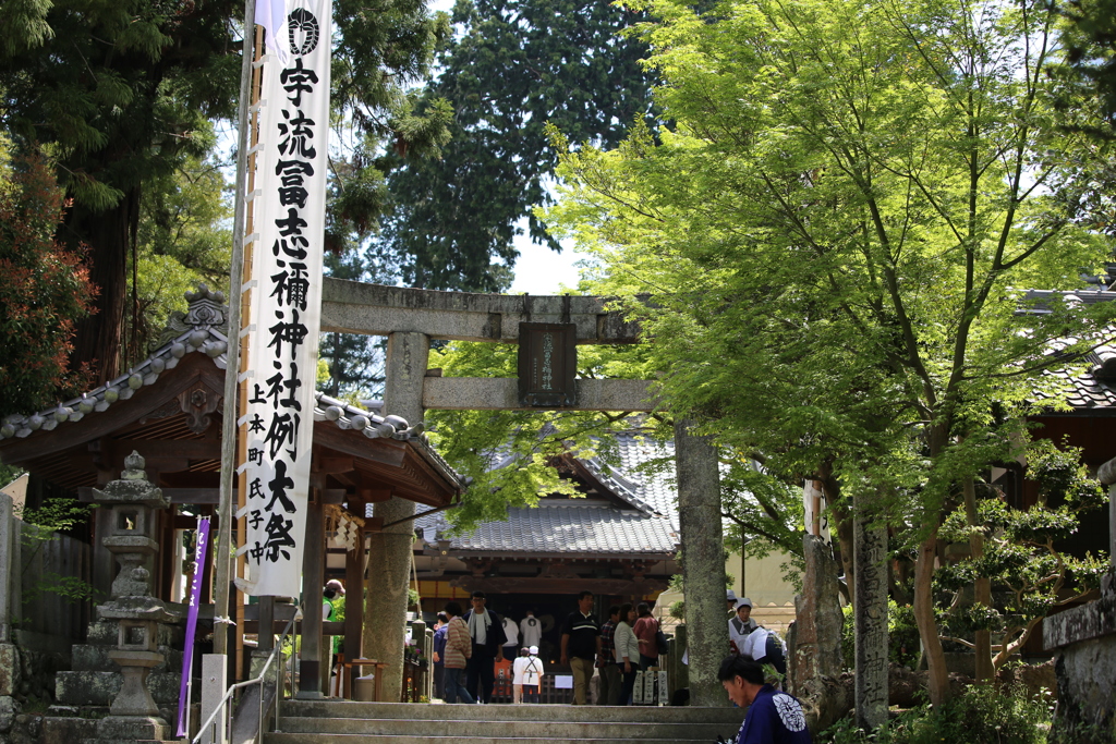 例大祭