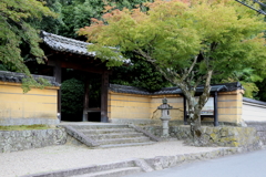 奈良　秋篠寺