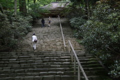 夏の室生寺