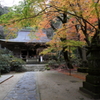 室生寺・紅葉