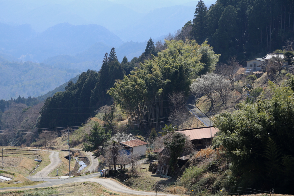 にほんの里 深野