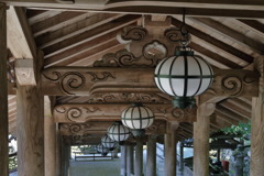 長谷寺登廊