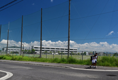 夏休み