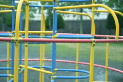 雨の午後