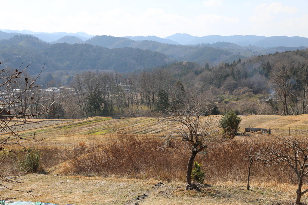 にほんの里 深野（奈良宇陀市）